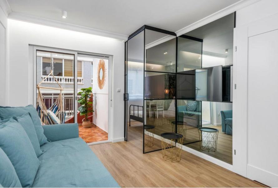 Flaming Apartment 4F Torrevieja Buitenkant foto